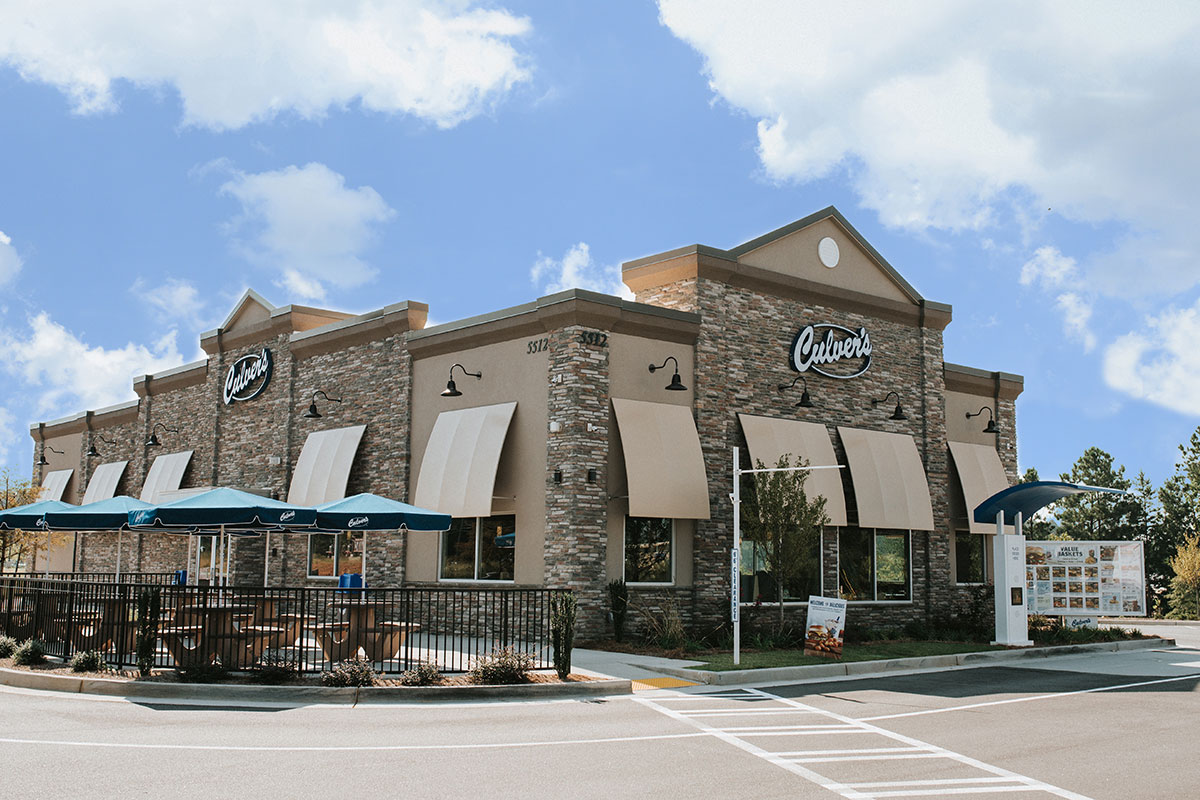 Culver’s Restaurant