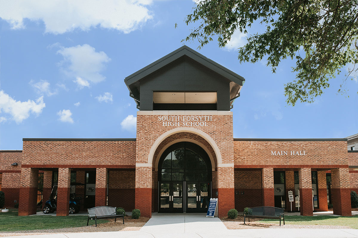 South Forsyth High Concession Stand