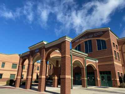 West Forsyth 20 Classroom Addition